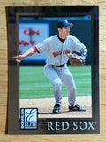 1998 Donruss Elite #82 Nomar Garciaparra