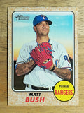 2017 Topps Heritage #699 Matt Bush