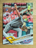 2017 Topps Opening Day #108 Tyler Glasnow RC
