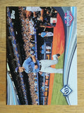2017 Topps Opening Day Opening Day #ODB2 Tampa Bay Rays