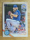 2018 Topps Gypsy Queen #5 Andrew Cashner