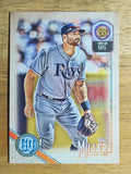 2018 Topps Gypsy Queen #44 Brad Miller