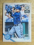 2018 Topps Gypsy Queen #75 Shin-Soo Choo