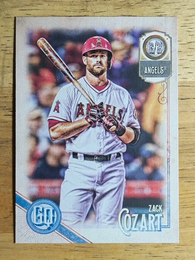 2018 Topps Gypsy Queen #92 Zack Cozart