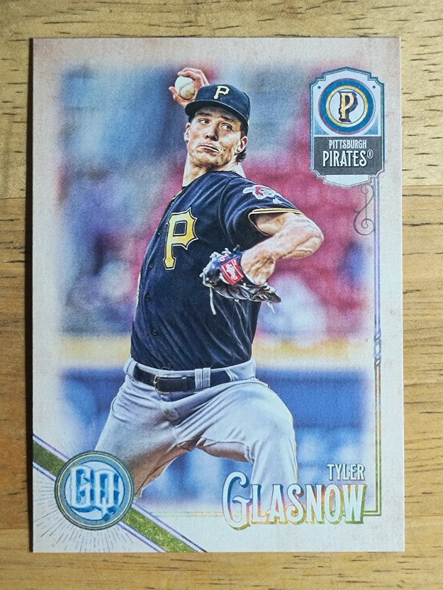 2018 Topps Gypsy Queen #99 Tyler Glasnow