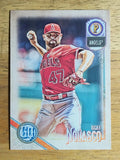 2018 Topps Gypsy Queen #129 Ricky Nolasco
