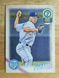 2018 Topps Gypsy Queen #142 Clayton Richard