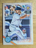 2018 Topps Gypsy Queen #159 Travis Jankowski