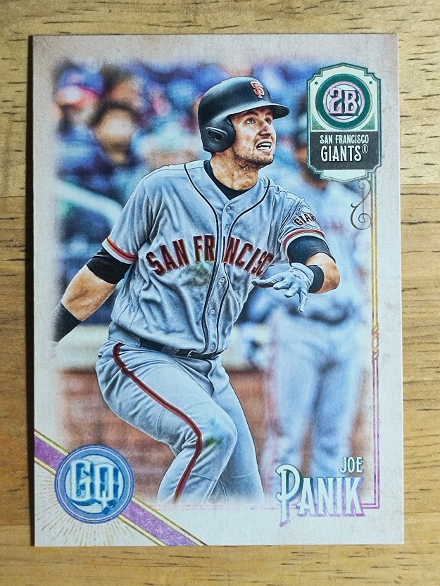 2018 Topps Gypsy Queen #175 Joe Panik