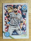 2018 Topps Gypsy Queen #182 Brandon Belt