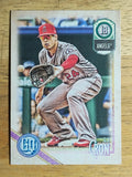 2018 Topps Gypsy Queen #203 C.J. Cron