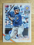 2018 Topps Gypsy Queen #210 Domingo Santana