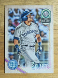 2018 Topps Gypsy Queen #226 Yangervis Solarte