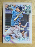 2018 Topps Gypsy Queen #230 Logan Morrison