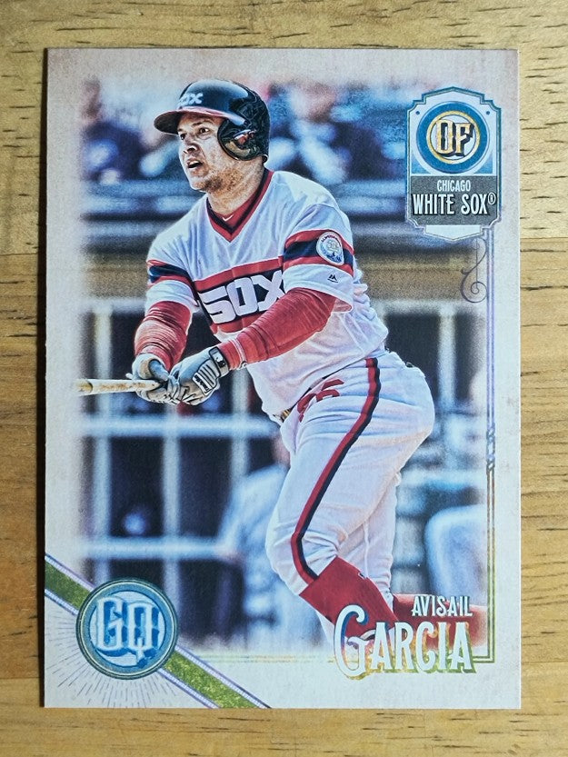 2018 Topps Gypsy Queen #235 Avisail Garcia
