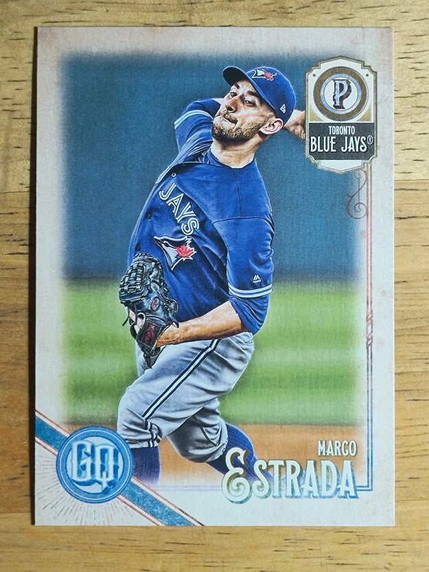 2018 Topps Gypsy Queen #238 Marco Estrada