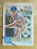 2018 Topps Gypsy Queen #243 Matt Moore
