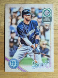 2018 Topps Gypsy Queen #279 Keon Broxton