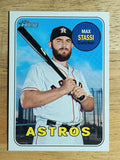 2018 Topps Heritage #573 Max Stassi