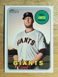 2018 Topps Heritage #614 Will Smith