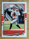 2020 Donruss #71A Baker Mayfield