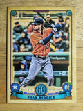 2019 Topps Gypsy Queen #14 Josh Reddick