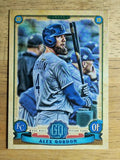 2019 Topps Gypsy Queen #15 Alex Gordon