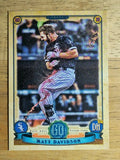 2019 Topps Gypsy Queen #21 Matt Davidson