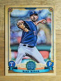 2019 Topps Gypsy Queen #50 Mike Minor