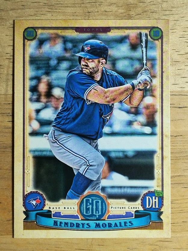 2019 Topps Gypsy Queen #51 Kendrys Morales