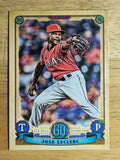 2019 Topps Gypsy Queen #185 Jose Leclerc