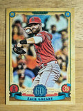 2019 Topps Gypsy Queen #229 Zack Cozart
