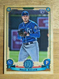 2019 Topps Gypsy Queen #230 Brad Keller RC