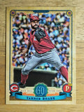2019 Topps Gypsy Queen #262 Tanner Roark