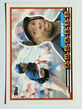 1989 Topps Big #167 Kirby Puckett