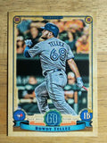 2019 Topps Gypsy Queen #276 Rowdy Tellez