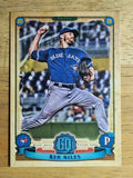 2019 Topps Gypsy Queen #281 Ken Giles