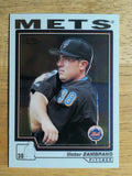 2004 Topps Chrome Traded #T46 Victor Zambrano