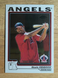 2004 Topps Chrome Traded #T154 Howie Kendrick FY RC (EX)
