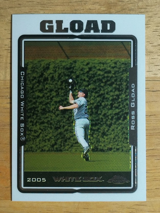 2005 Topps Chrome #333 Ross Gload
