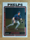2005 Topps Chrome #334 Josh Phelps