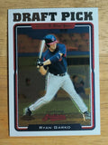 2005 Topps Chrome #468 Ryan Garko FY RC
