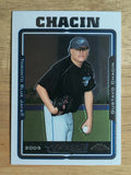 2005 Topps Chrome Update #15 Gustavo Chacin