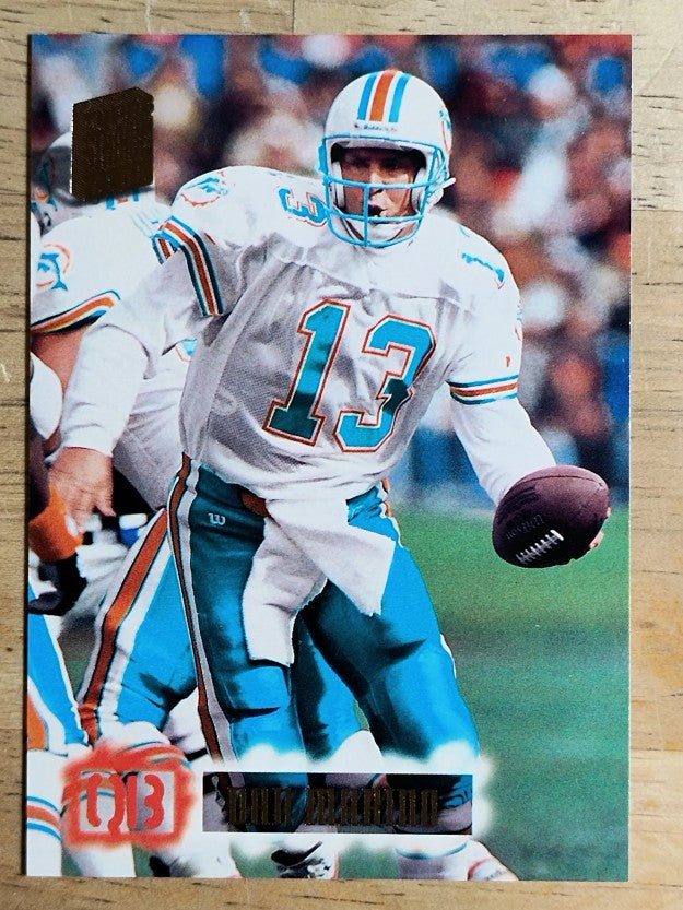 1994 Stadium Club #200 Dan Marino