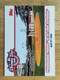 2006 Topps Opening Day Team vs. Team #PC Philadelphia Phillies vs. Cardinals