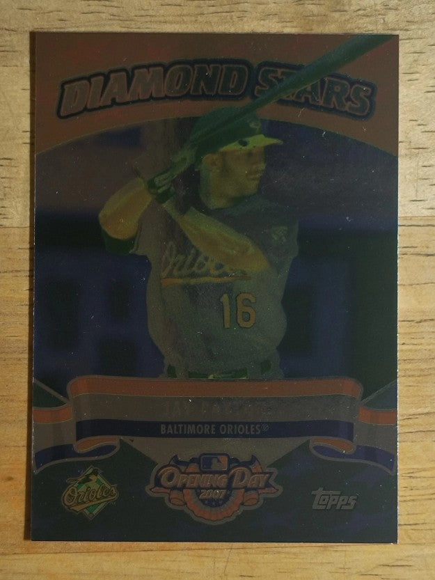 2007 Topps Opening Day Diamond Stars #DS17 Jay Payton