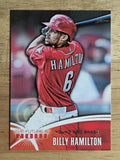 2014 Topps The Future is Now #FN34 Billy Hamilton