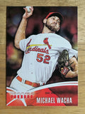 2014 Topps The Future is Now #FNMW2 Michael Wacha UPD