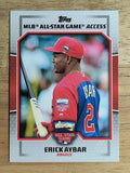 2014 Topps Update All Star Access #ASAEA Erick Aybar