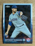 2015 Topps Chrome #15 Anthony Ranaudo RC